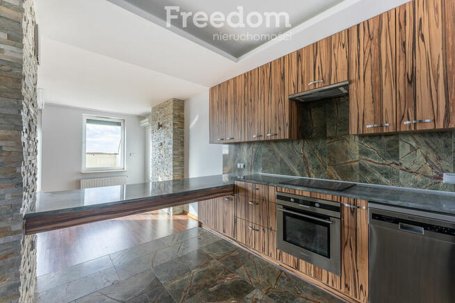 Penthouse z panoramicznym widokiem!