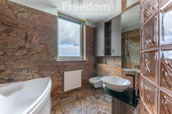 Penthouse z panoramicznym widokiem!