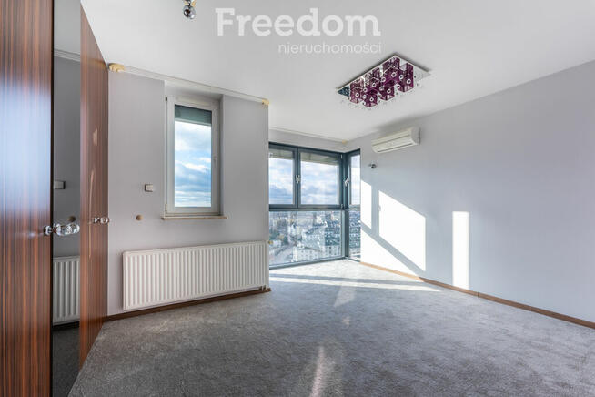 Penthouse z panoramicznym widokiem!