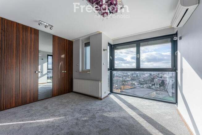 Penthouse z panoramicznym widokiem!