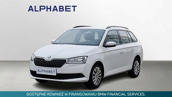 Skoda Fabia 1.0 TSI Ambition