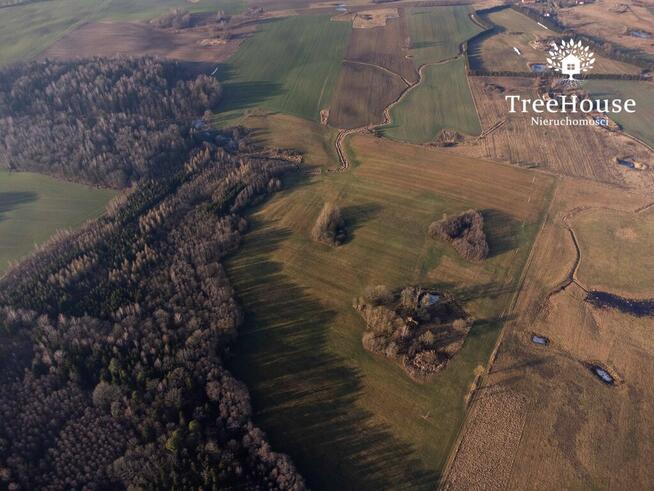 Działka rolna – Bartoszyce, Rodnowo