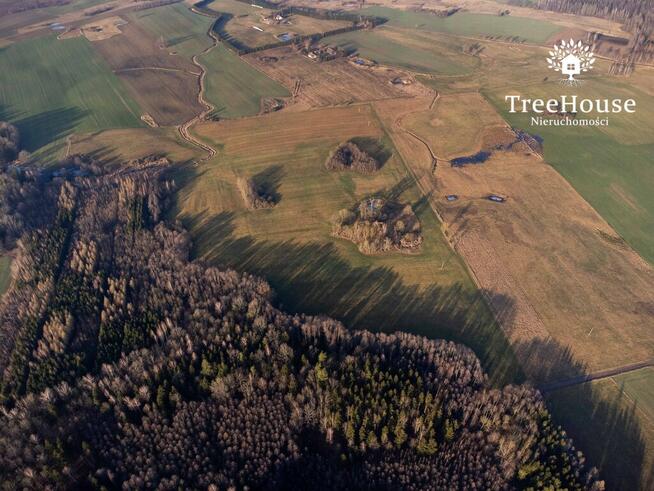 Działka rolna – Bartoszyce, Rodnowo