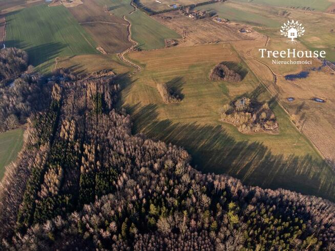 Działka rolna – Bartoszyce, Rodnowo