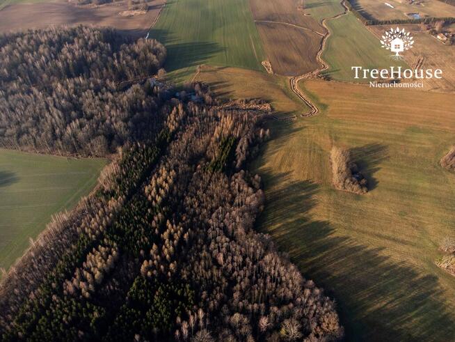 Działka rolna – Bartoszyce, Rodnowo