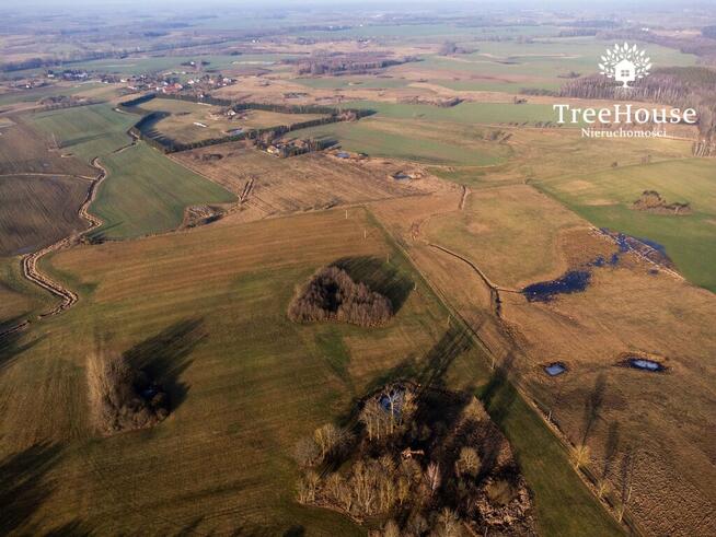 Działka rolna – Bartoszyce, Rodnowo