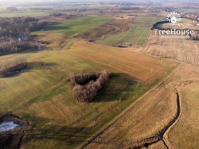 Działka rolna – Bartoszyce, Rodnowo