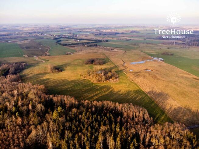 Działka rolna – Bartoszyce, Rodnowo