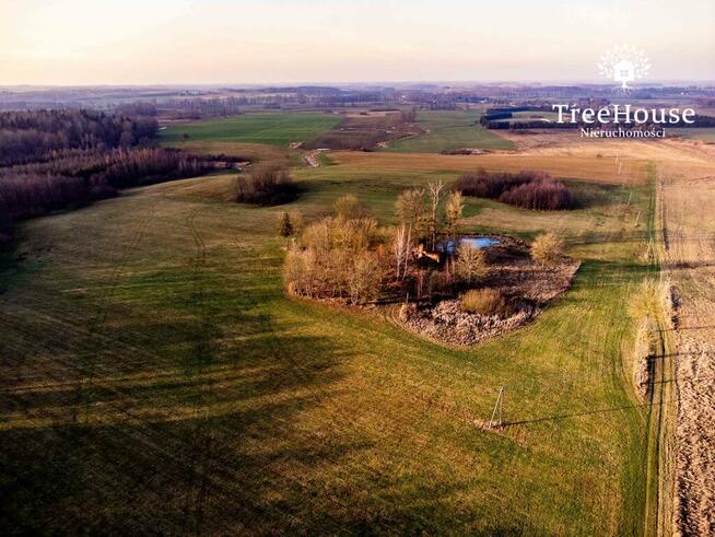 Działka rolna – Bartoszyce, Rodnowo