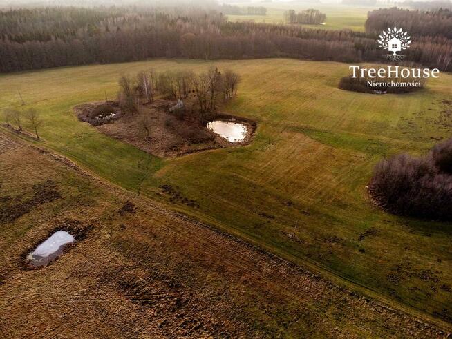 Działka rolna – Bartoszyce, Rodnowo