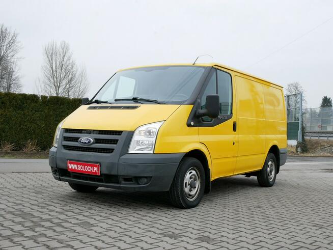 Ford Transit VI 2.2 TDCI 85KM T260 [Eu5] L1H1 -1 WŁ od 10 LAT +Opony zima