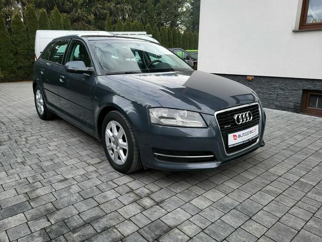 Audi A3 ** 2,0 TDI ** QUATTRO ** Bezwypadkowy **