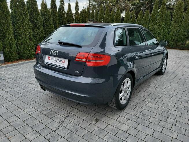 Audi A3 ** 2,0 TDI ** QUATTRO ** Bezwypadkowy **