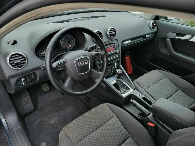 Audi A3 ** 2,0 TDI ** QUATTRO ** Bezwypadkowy **