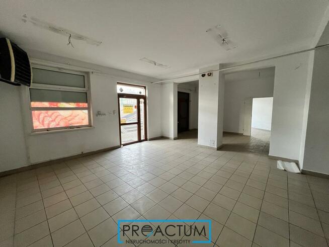 Lokal usługowy 80 m2 w Brodnicy!