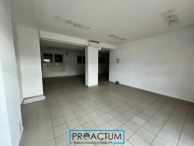 Lokal usługowy 80 m2 w Brodnicy!