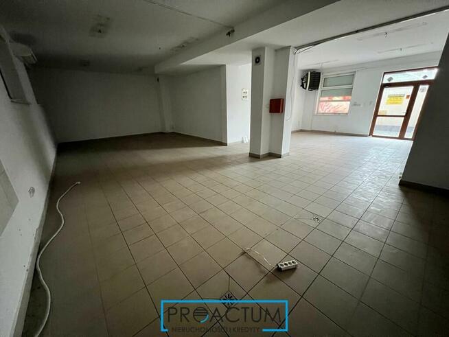 Lokal usługowy 80 m2 w Brodnicy!