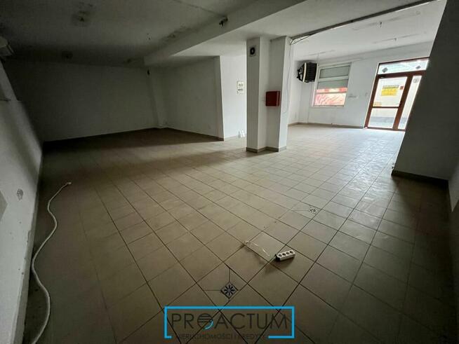 Lokal usługowy 80 m2 w Brodnicy!