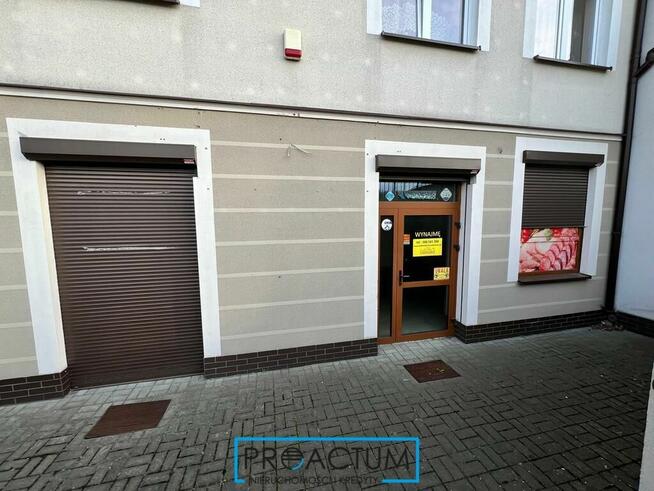 Lokal usługowy w Brodnicy!