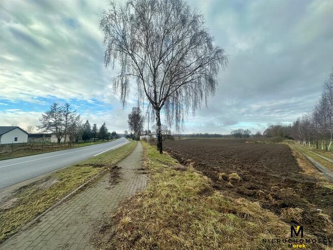 Działka Leszczyn gm. Rymań