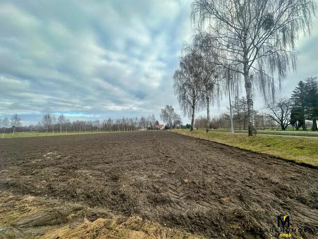 Działka Leszczyn gm. Rymań