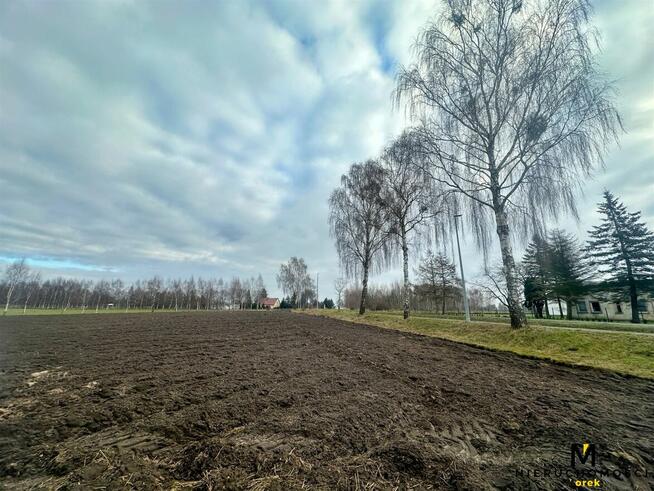 Działka Leszczyn gm. Rymań