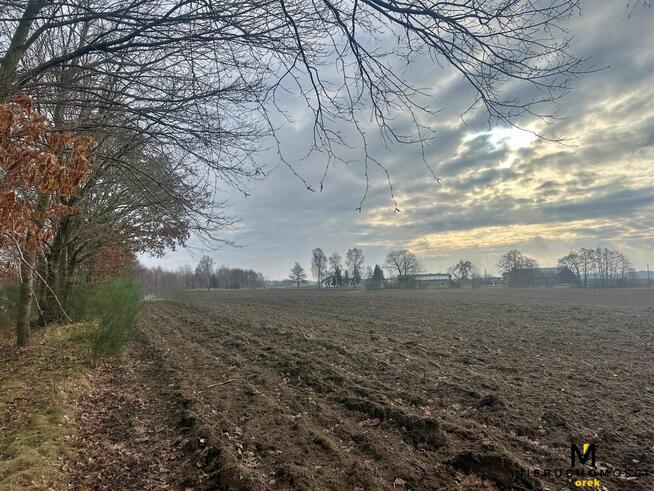 Działka Leszczyn gm. Rymań