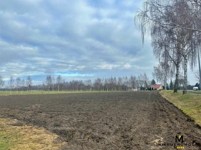 Działka Leszczyn gm. Rymań