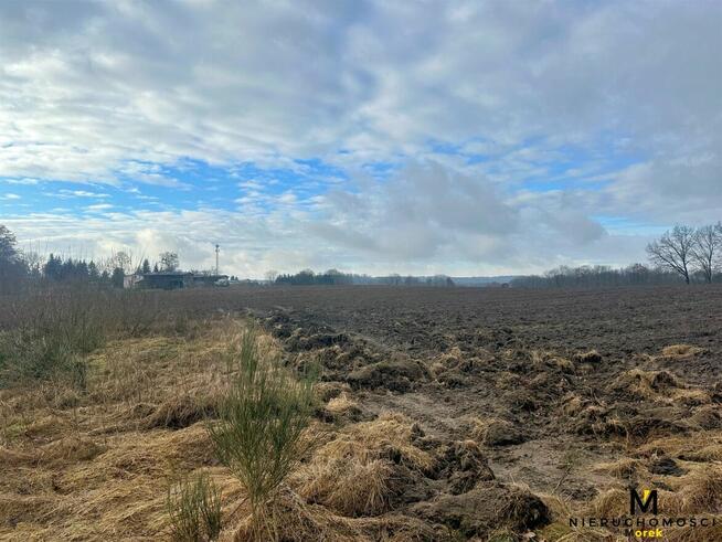 Działka Leszczyn gm. Rymań