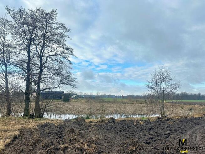 Działka Leszczyn gm. Rymań