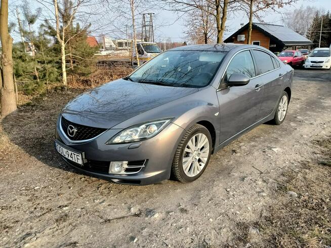 Mazda 6 2.0TD 140km 08r