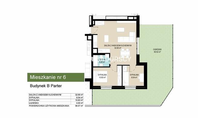 Mieszkanie Kraków Wzgórza Krzesławickie, Wzgórza Krzesławickie, Kantrowicka