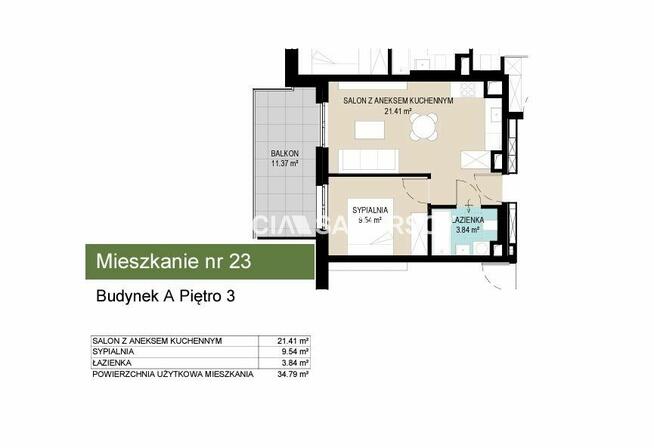 Mieszkanie Kraków Wzgórza Krzesławickie, Wzgórza Krzesławickie, Kantrowicka