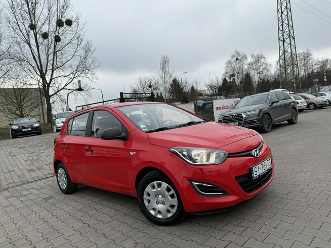 Hyundai i20 Zamień swoje auto lub zostaw w rozliczeniu
