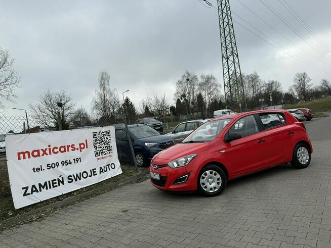 Hyundai i20 Zamień swoje auto lub zostaw w rozliczeniu