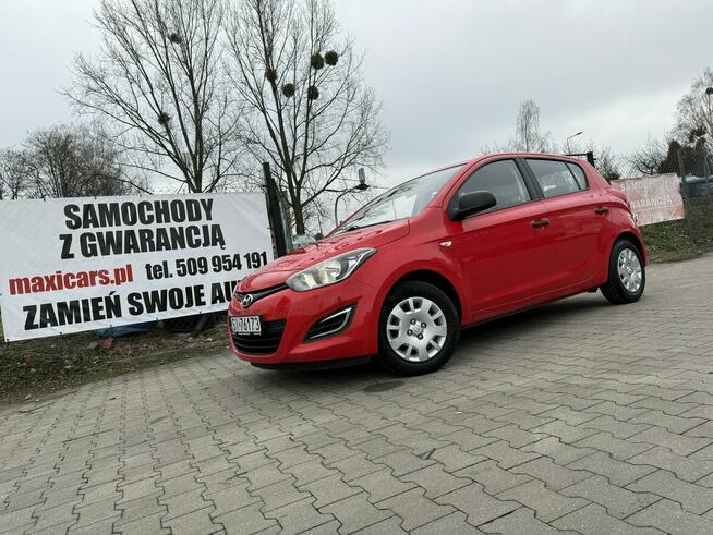 Hyundai i20 Zamień swoje auto lub zostaw w rozliczeniu