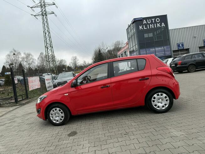Hyundai i20 Zamień swoje auto lub zostaw w rozliczeniu