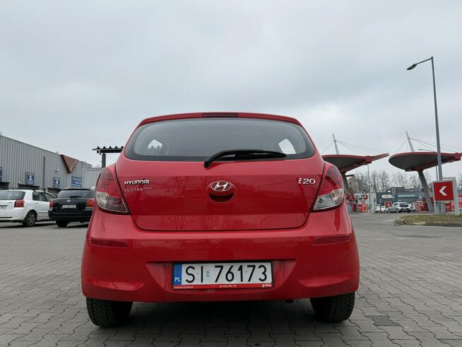 Hyundai i20 Zamień swoje auto lub zostaw w rozliczeniu