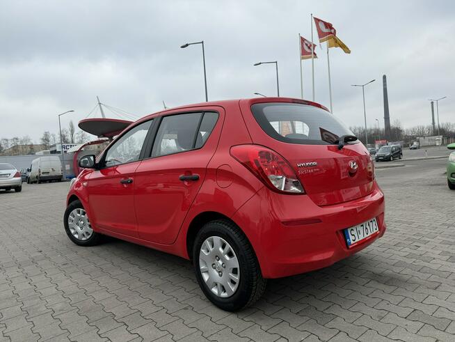 Hyundai i20 Zamień swoje auto lub zostaw w rozliczeniu