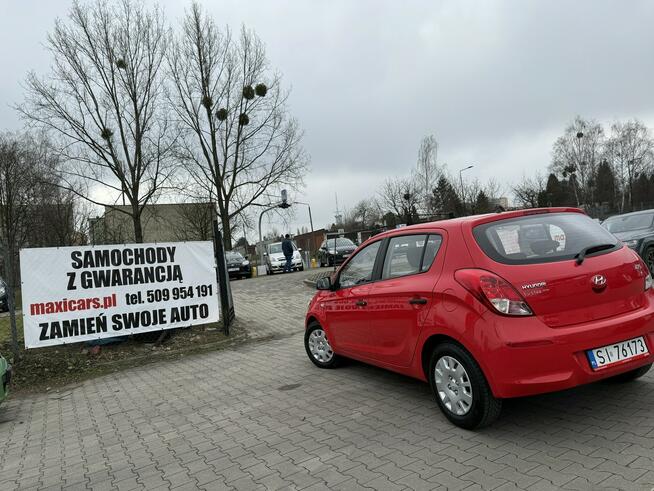 Hyundai i20 Zamień swoje auto lub zostaw w rozliczeniu
