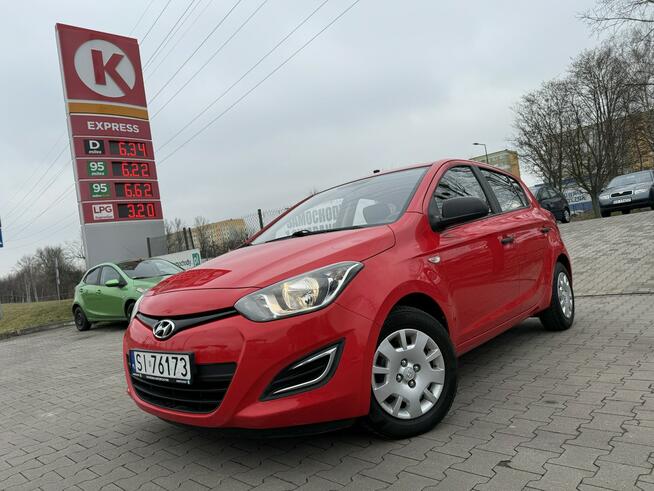 Hyundai i20 Zamień swoje auto lub zostaw w rozliczeniu