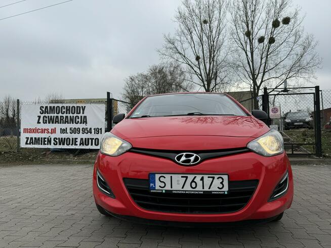 Hyundai i20 Zamień swoje auto lub zostaw w rozliczeniu
