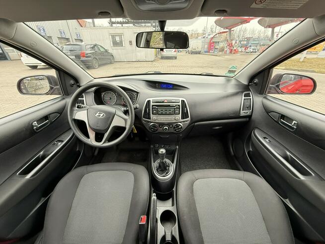 Hyundai i20 Zamień swoje auto lub zostaw w rozliczeniu