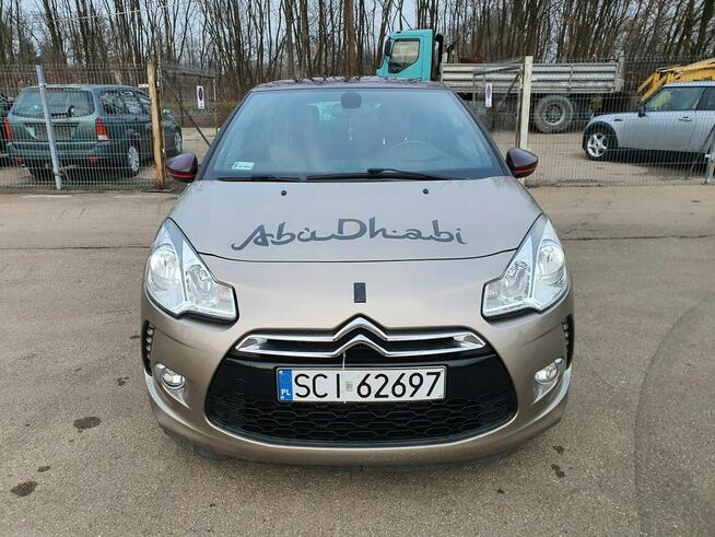 Citroen DS3 FUL-Klima aut.-NAVI-SKÓRA-LED-1.6Pb-156KM-PDC-114tkm-Serwis-Super Stan