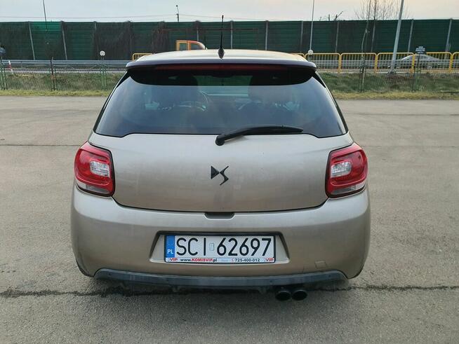 Citroen DS3 FUL-Klima aut.-NAVI-SKÓRA-LED-1.6Pb-156KM-PDC-114tkm-Serwis-Super Stan