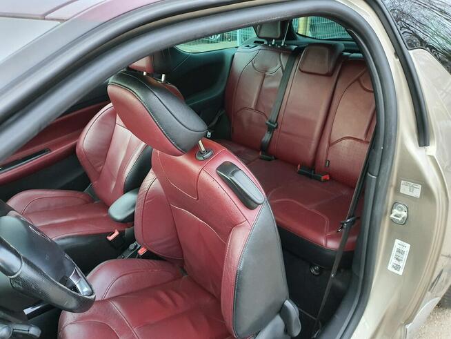 Citroen DS3 FUL-Klima aut.-NAVI-SKÓRA-LED-1.6Pb-156KM-PDC-114tkm-Serwis-Super Stan