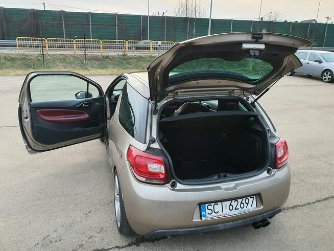 Citroen DS3 FUL-Klima aut.-NAVI-SKÓRA-LED-1.6Pb-156KM-PDC-114tkm-Serwis-Super Stan