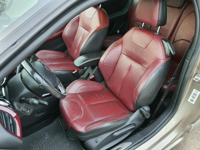 Citroen DS3 FUL-Klima aut.-NAVI-SKÓRA-LED-1.6Pb-156KM-PDC-114tkm-Serwis-Super Stan