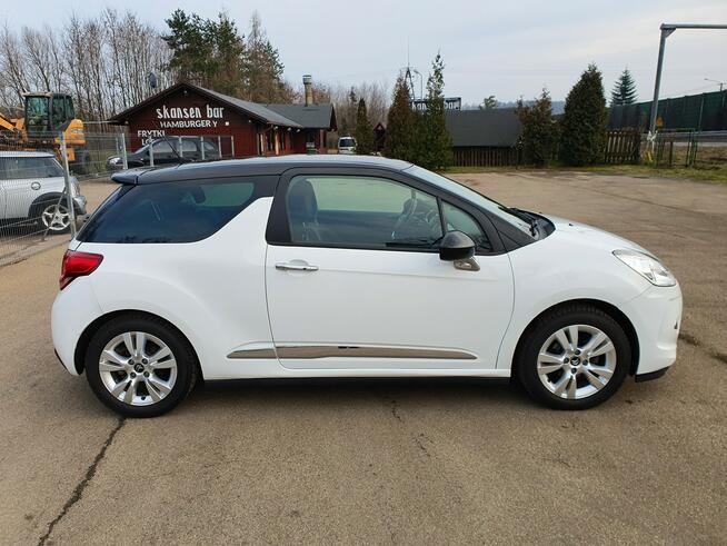 Citroen DS3 FULL-Klima aut.-NAVI-LED-1.6 Pb-PDC-96tkm-Alu-Serwis-Super Stan-OKAZJA