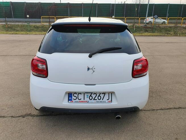Citroen DS3 FULL-Klima aut.-NAVI-LED-1.6 Pb-PDC-96tkm-Alu-Serwis-Super Stan-OKAZJA